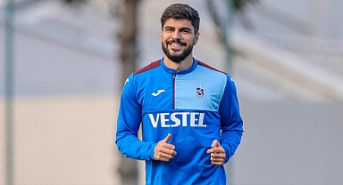 TRABZONSPOR SİVASSPOR MAÇI HAZIRLIKLARINI SÜRDÜRÜYOR