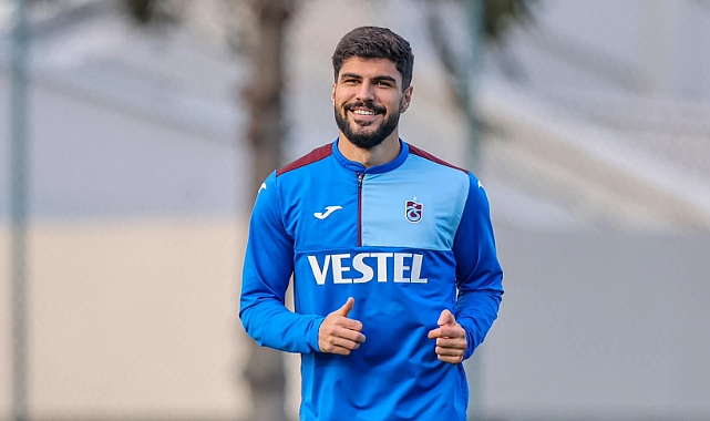 TRABZONSPOR SİVASSPOR MAÇI HAZIRLIKLARINI SÜRDÜRÜYOR