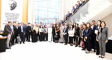  TTSO İLE ASYA ÜLKELERİ ARASINDA İŞ BİRLİĞİ ANLAŞMALARI İMZALANDI