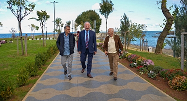 TÜRK FUTBOL EFSANESİ ŞENOL GÜNEŞ GANİTA’YA HAYRAN KALDI