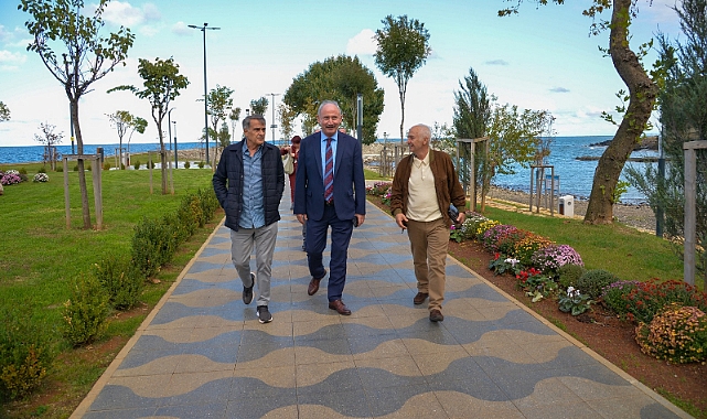 TÜRK FUTBOL EFSANESİ ŞENOL GÜNEŞ GANİTA’YA HAYRAN KALDI