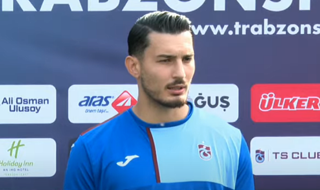 UĞURCAN ÇAKIR,FENER MAÇINI KAZANMAK İÇİN GİDECEĞİZ