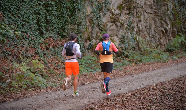 ULTRA SÜMELA YARIŞLARI NEFES KESTİ 