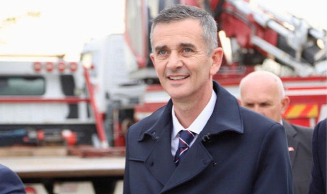 ÜMİT DİKBAYIR KARAR DEĞİŞTİRDİ: İSTİFADAN VAZGEÇTİM