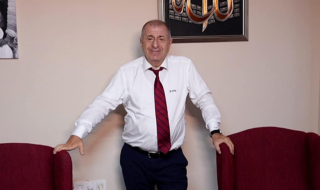 ÜMİT ÖZDAĞ'DAN MERAL AKŞENER'E İTTİFAK TEKLİFİ