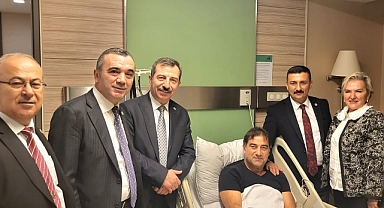 ÜNAL KARAMAN AMELİYAT OLDU