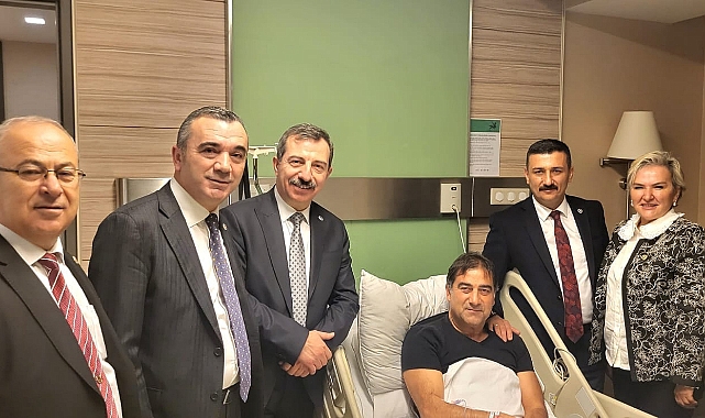 ÜNAL KARAMAN AMELİYAT OLDU