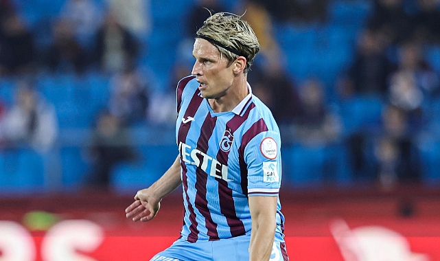 VE LARSEN'İN ARTIK VEDA ZAMANI