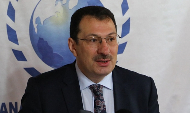 YAVUZ: 'İSTANBUL VE ANKARA'YI GERİ ALACAĞIZ'