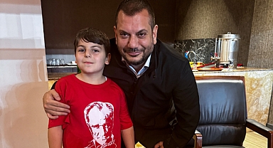 YUSUF EMİR BOLAT PAPARA PARK’TA