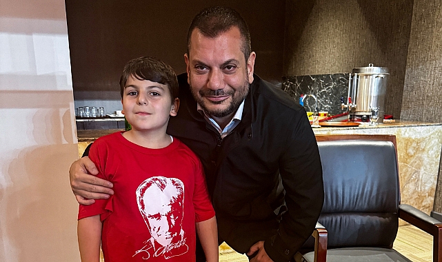 YUSUF EMİR BOLAT PAPARA PARK’TA