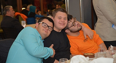 ZORLUOĞLU ÖZEL GEREKSİNİMLİ BİREYLERLE BULUŞTU