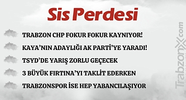 01.12.2023 SİS PERDESİ