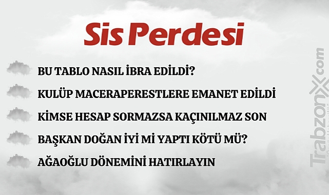04.12.2023 SİS PERDESİ