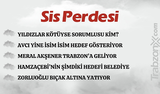 05.12.2023 SİS PERDESİ