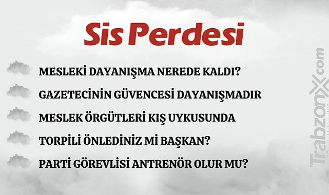 06.12.2023 SİS PERDESİ
