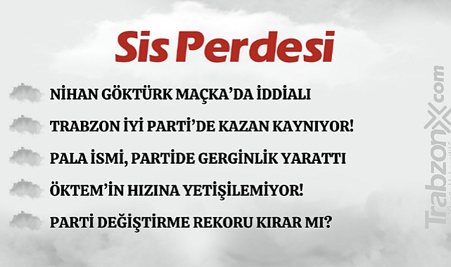 07.12.2023 SİS PERDESİ