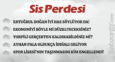 08.12.2023 SİS PERDESİ