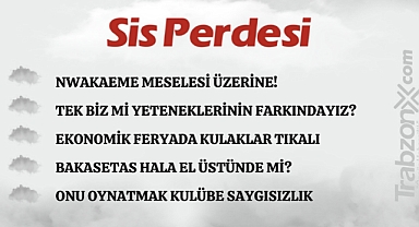 09.12.2023 SİS PERDESİ