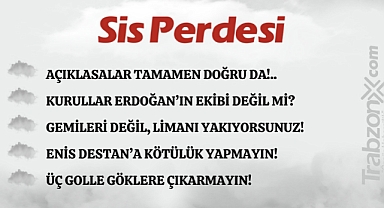 10.12.2023 SİS PERDESİ