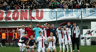 1461 TRABZON AFFETMEDİ!