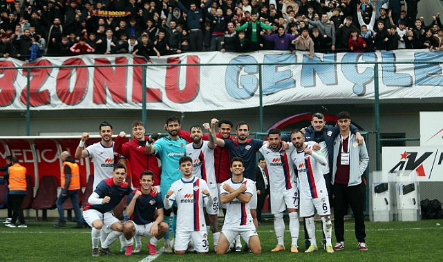 1461 TRABZON AFFETMEDİ!