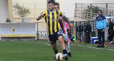 1461 TRABZON, BUCASPOR İLE PUANLARI PAYLAŞTI