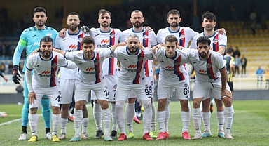 1461 TRABZON, SERİK BELEDİYESPOR İLE YENİŞEMEDİ