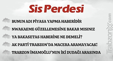 18.12.2023 SİS PERDESİ