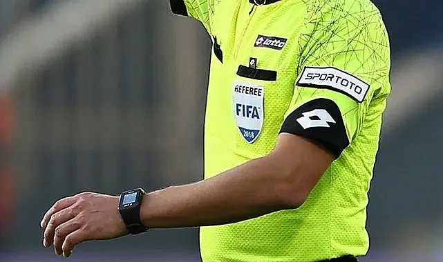 2024 YILI FIFA HAKEMLERİ LİSTESİ BELİRLENDİ