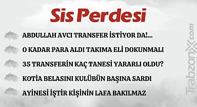 21.12.2023 SİS PERDESİ