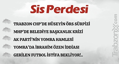 22.12.2024 SİS PERDESİ