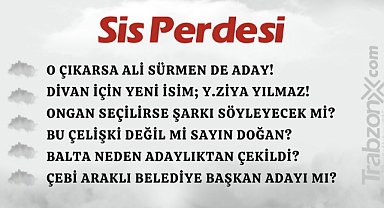 25.12.2023 SİS PERDESİ