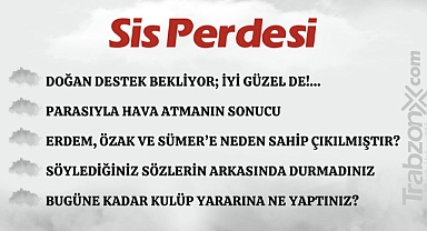 28.12.2023 SİS PERDESİ