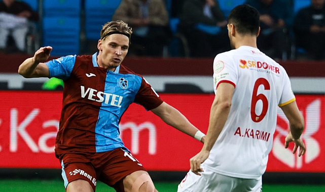 7 MAÇ 21 PUAN HEDEFİNDE KARAVANA!