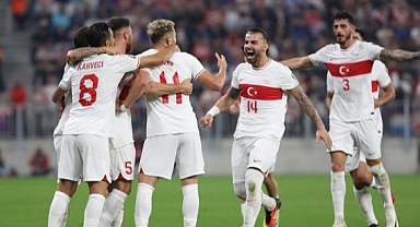 A MİLLÎ TAKIMIMIZ, FIFA SIRALAMASINDAKİ YERİNİ KORUDU