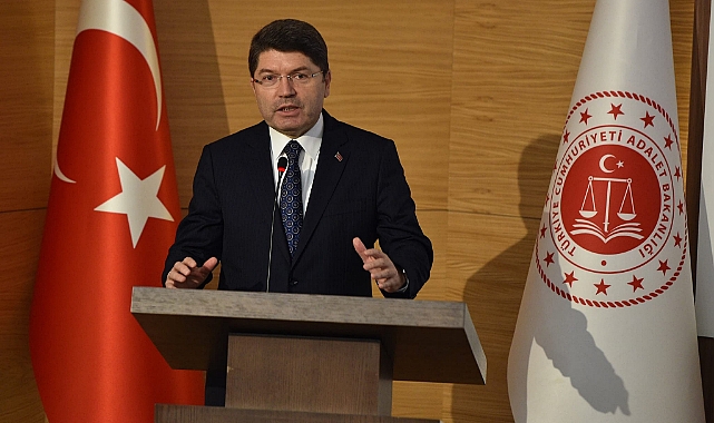 ADALET BAKANI’NDAN HÜDA PAR’A ÖZERKLİK YANITI: SÖZ KONUSU OLAMAZ