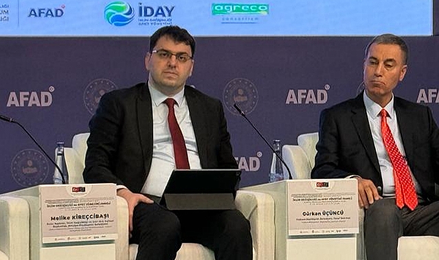 İKLİM DEĞİŞİKLİĞİ VE AFET YÖNETİMİ PANELİNDE BÜYÜKŞEHİR'İN ÇALIŞMALARI ANLATILDI