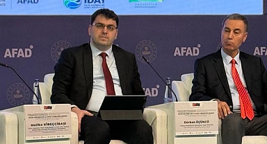 AFAD’IN İKLİM DEĞİŞİKLİĞİ VE AFET YÖNETİMİ PANELİNDE BÜYÜKŞEHİR’İN ÇALIŞMALARI ANLATILDI 