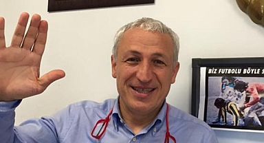 AHMET ÇUBUKÇU GÖREVİNDEN İSTİFA ETTİ