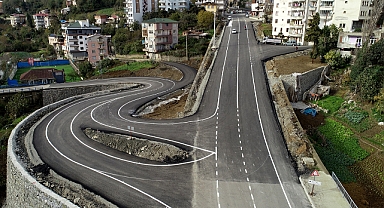 AKÇAABAT’IN TRAFİK SORUNU ÇÖZÜME KAVUŞUYOR