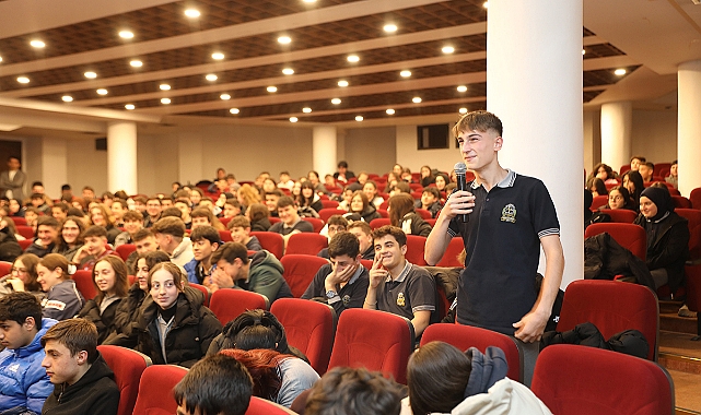 AKÇAABAT’TA MEHMET AKİF ERSOY ANILDI