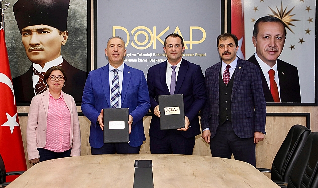 AKÇAABAT’TA MEYVECİLİK GELİŞTİRİLECEK