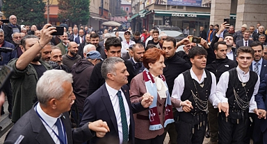 AKŞENER BELEDİYE BAŞKAN ADAYLARINI AÇIKLADI