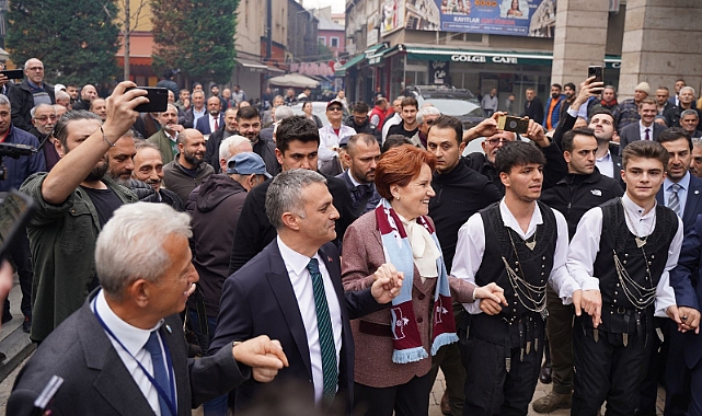 AKŞENER BELEDİYE BAŞKAN ADAYLARINI AÇIKLADI