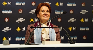 AKŞENER:  EVET YA DA HAYIR YÖNÜNDE BİR İMADA BİLE BULUNMADIM