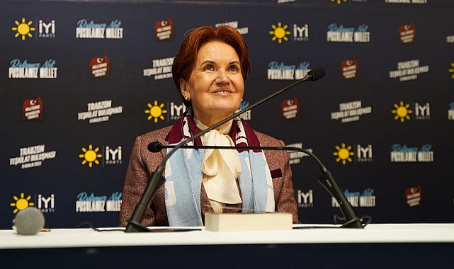 AKŞENER:  EVET YA DA HAYIR YÖNÜNDE BİR İMADA BİLE BULUNMADIM