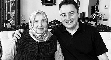 ALİ BABACAN'IN ANNESİ GÜNERİ BABACAN VEFAT ETTİ
