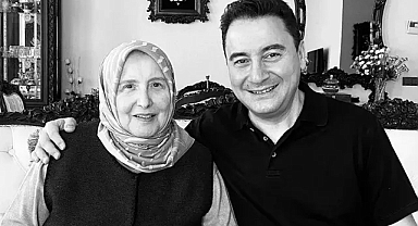 ALİ BABACAN'IN ANNESİ SON YOLCULUĞUNA UĞURLANDI