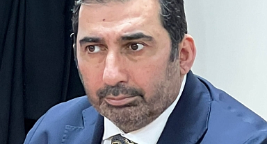 ASBAŞKAN KAFKAS, UMUT MELER'İ HASTANEDE ZİYARET ETTİ